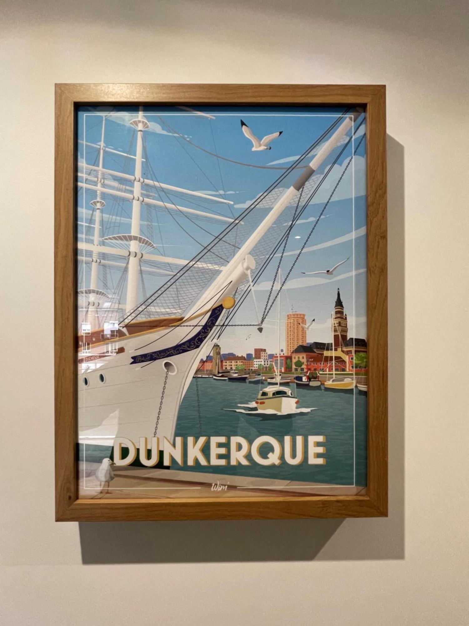 Entre Et Centre-ville Dunkirk